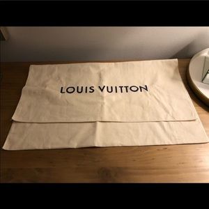 Louis Vuitton Dust Bag